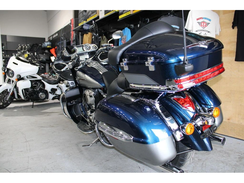 2025 Kawasaki Vulcan® 1700 Voyager® Abs alt