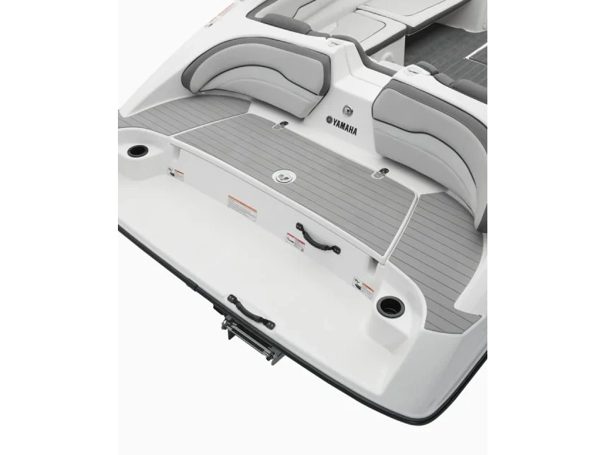 2025 Yamaha Ar190 Black alt