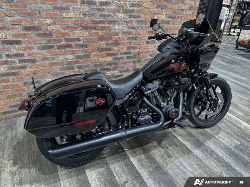 2026 Harley-davidson Low Rider St alt
