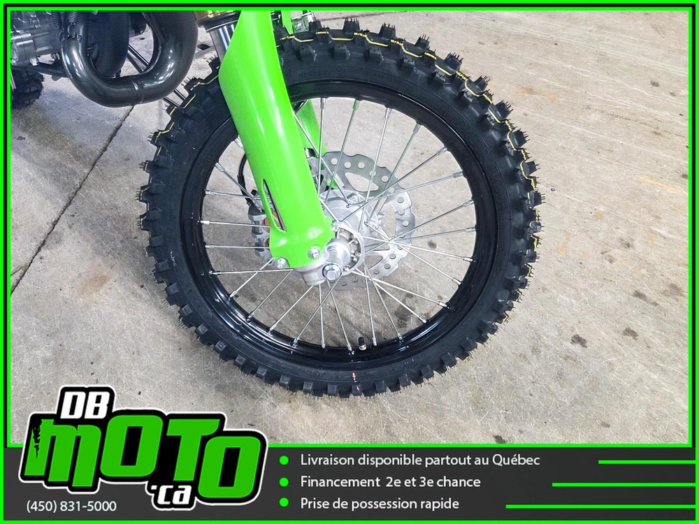 2026 Kawasaki Kx 85 alt