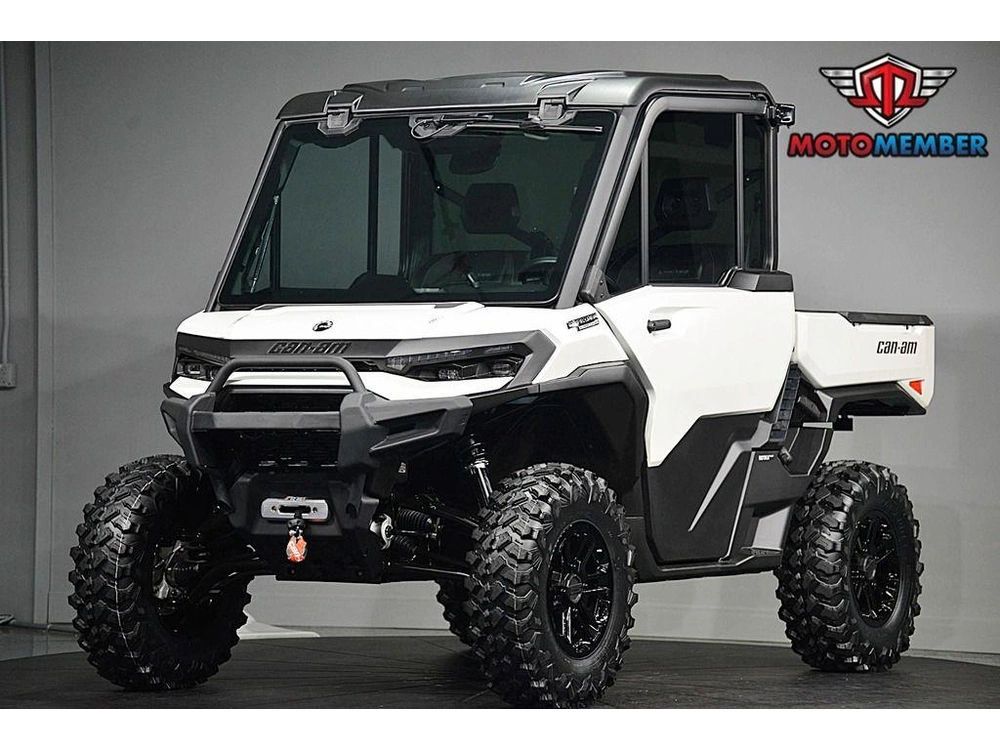 2026 Can-am Defender Limited Hd11 alt