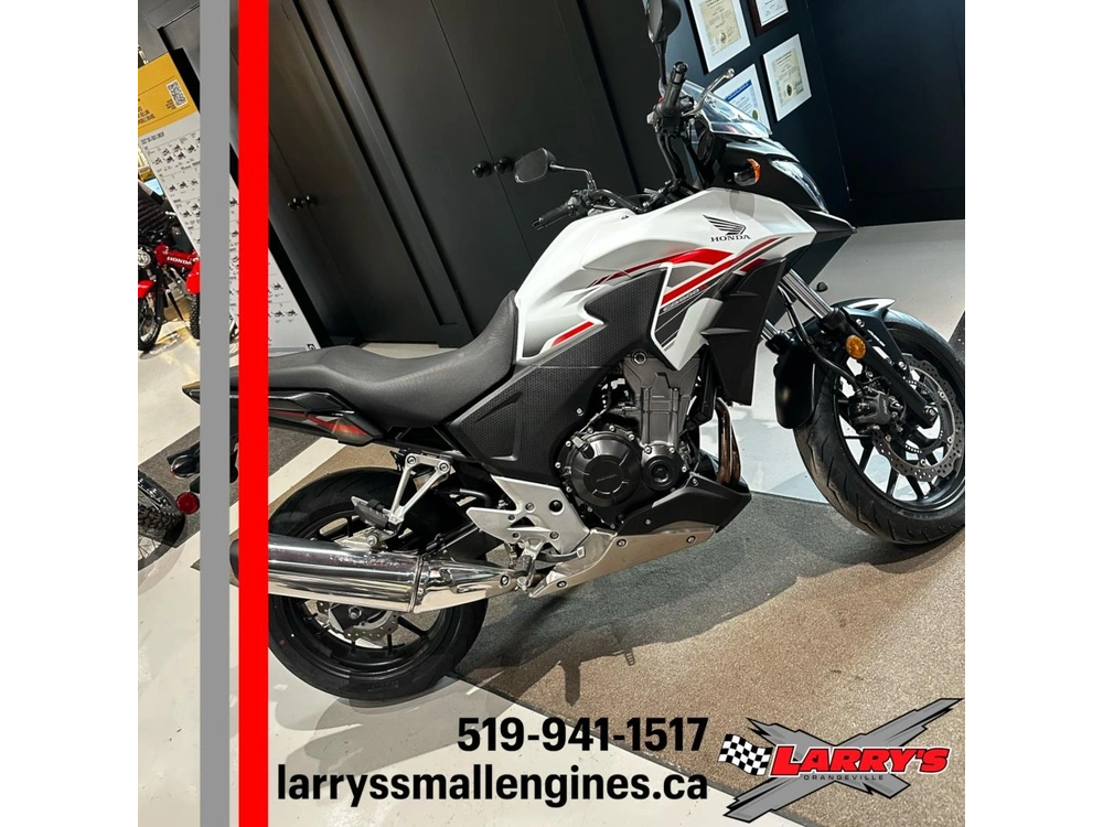 2015 Honda Cb500xa alt