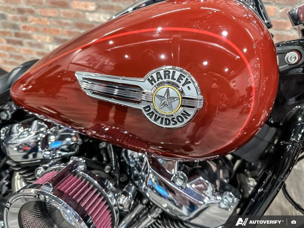 2024 Harley-davidson Fat Boy alt