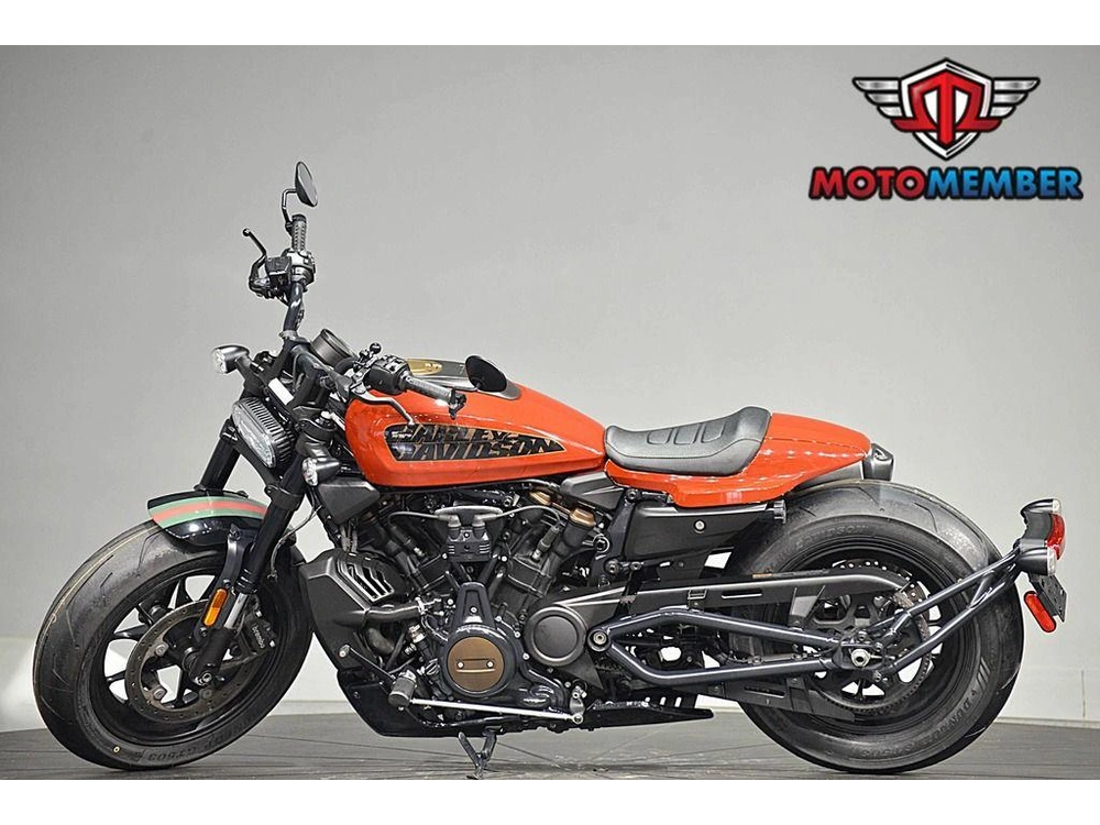 2024 Harley-davidson Rh1250s - Sportster® S alt