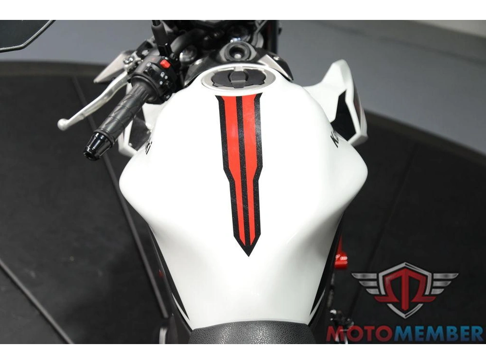 2022 Kawasaki Z650 Abs alt