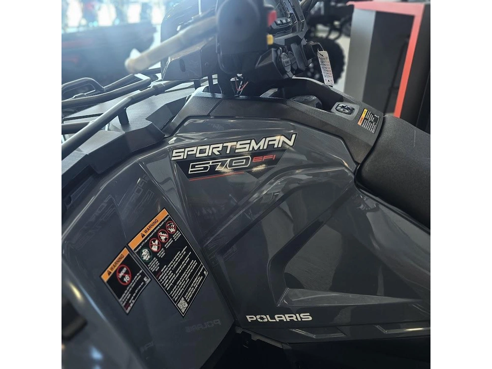 2025 Polaris Sportsman 570 Utility Hd alt