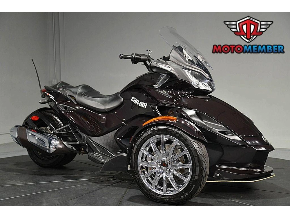 2014 Can-am Spyder® St Limited Se5 alt
