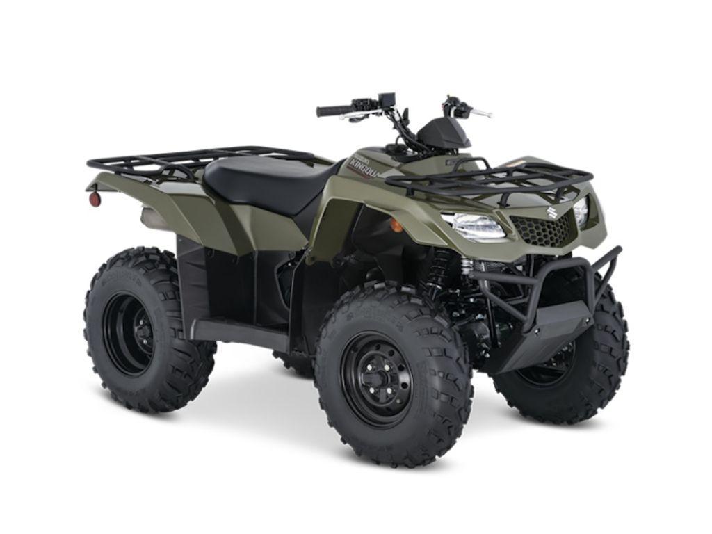 2026 Suzuki KingQuad 400 ASi for Sale in PURCELLVILLE, VA