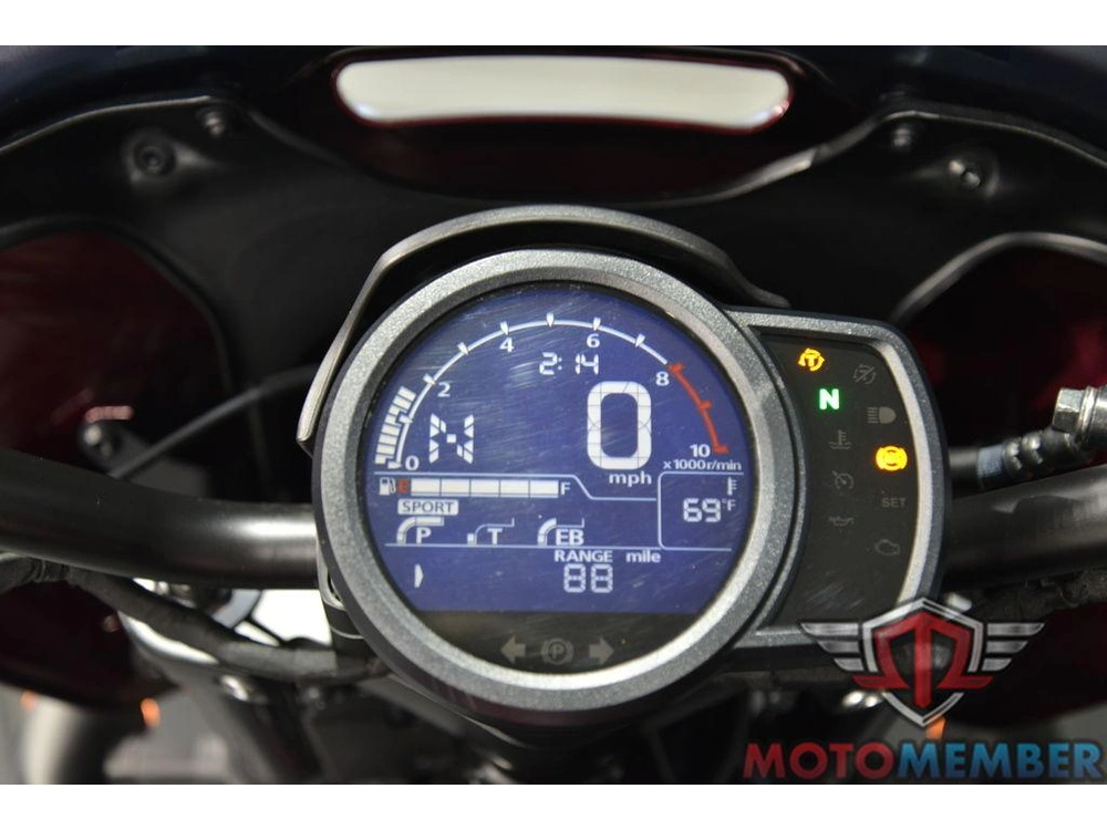 2023 Honda Rebel 1100t Dct alt