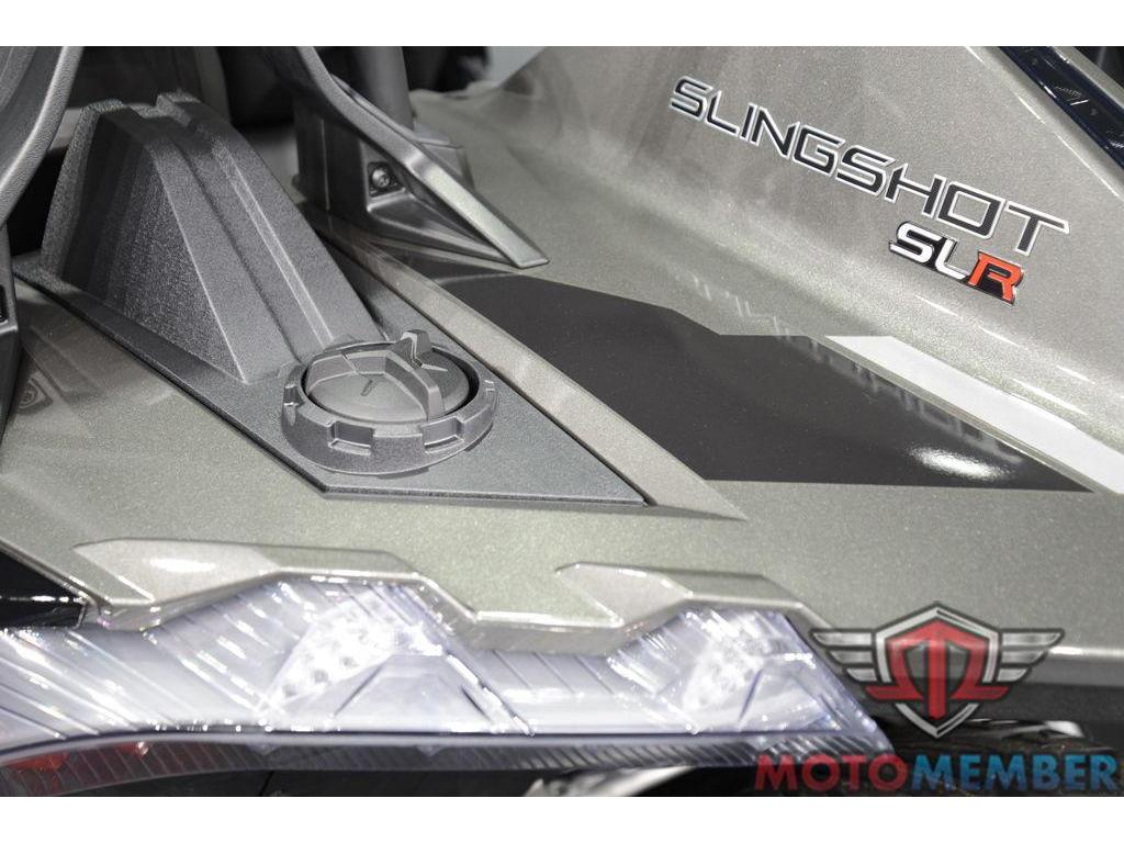 2025 Polaris Slingshot SLR (AutoDrive) for Sale