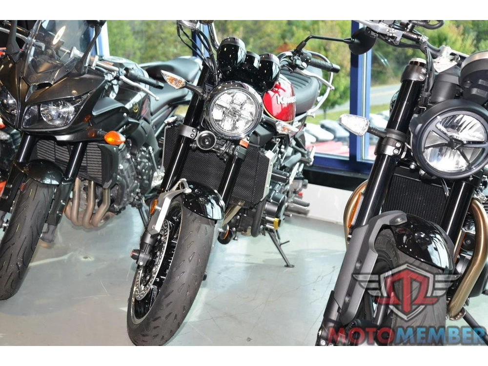 2023 Kawasaki Z900rs alt