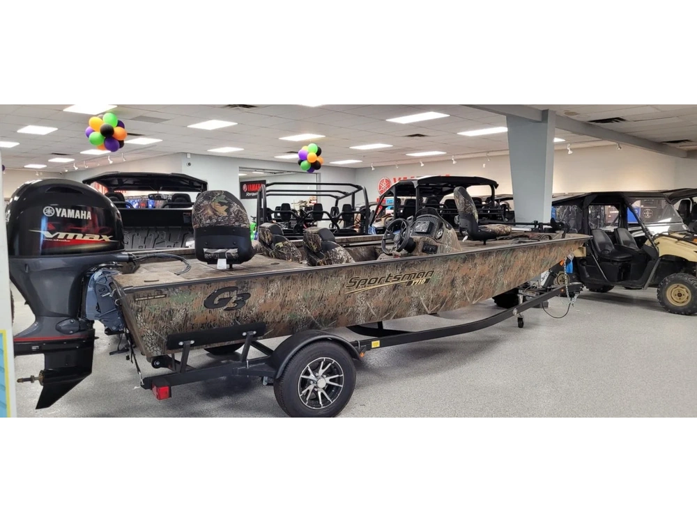 2023 G3 Boats 1710 alt