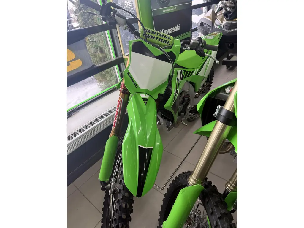 Kawasaki kx450 2025 - SR