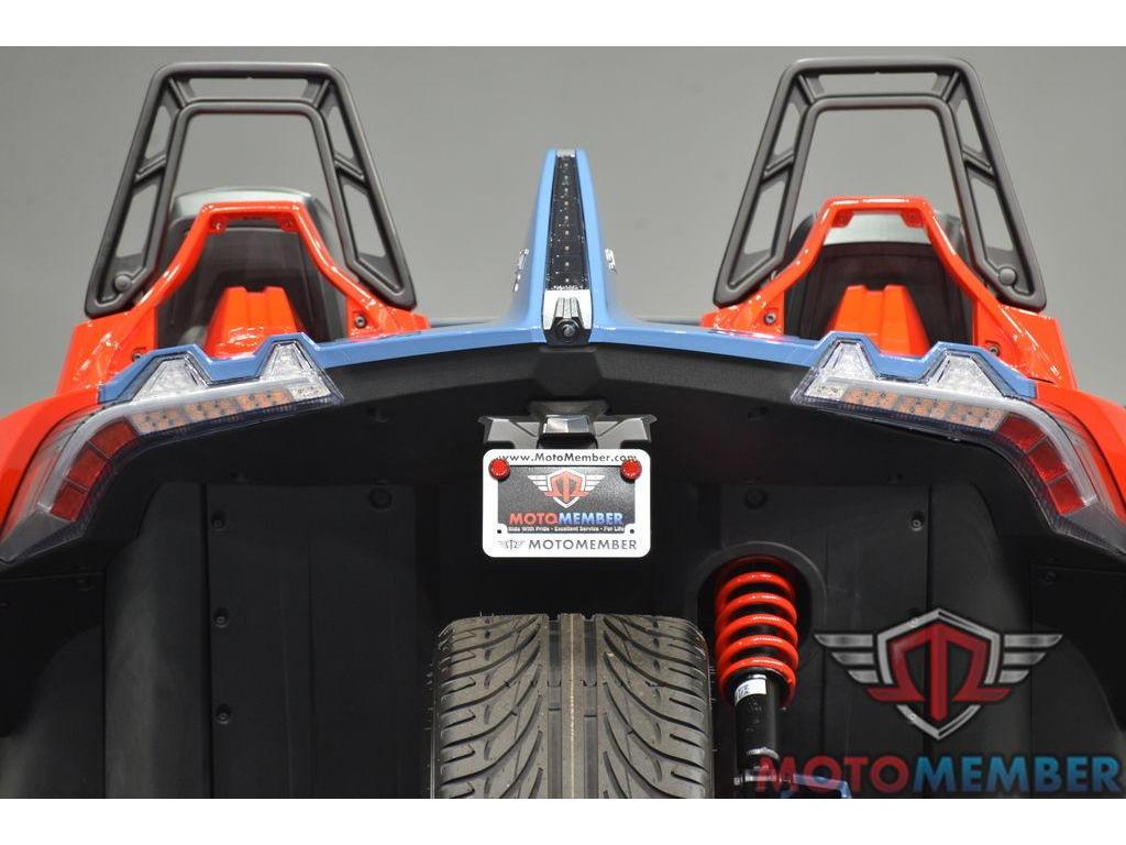 2025 Polaris Slingshot R (AutoDrive) for Sale