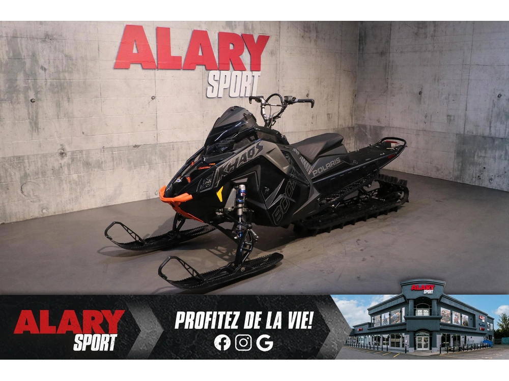 Polaris Boost Rmk Khaos 155 2023 alt