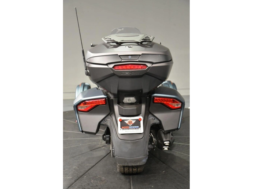 2026 Can-am Spyder Rt Limited Dark alt