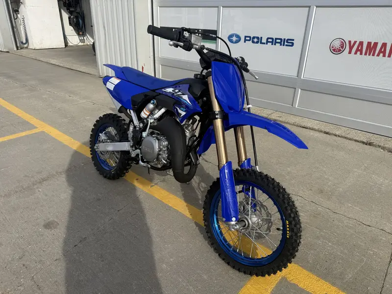 2026 Yamaha YZ65