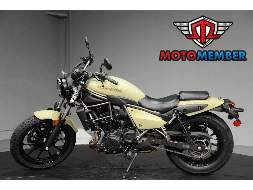 2025 Kawasaki Eliminator® Abs alt