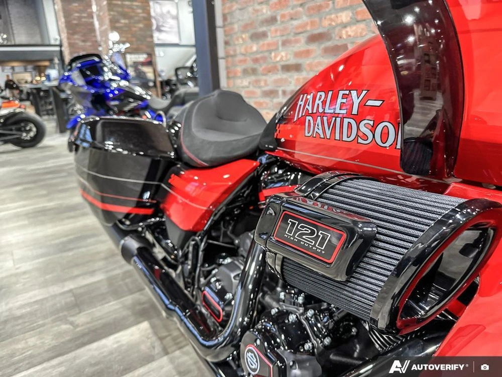 2026 Harley-davidson Cvo Road Glide St alt