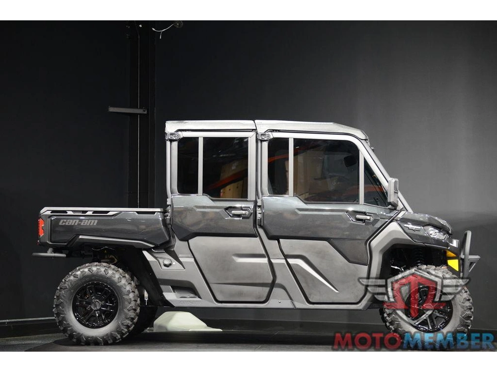 2025 Can-am Defender Max Lone Star Cab Hd10 alt