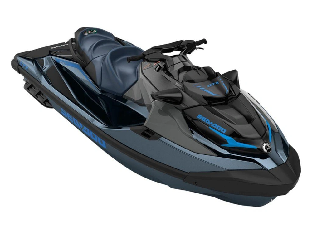 2026 Sea-doo Gtx™ 300 Ibr And Idf alt
