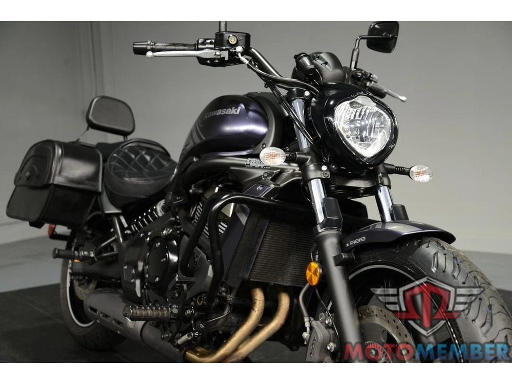 2020 Kawasaki Vulcan® S Abs alt