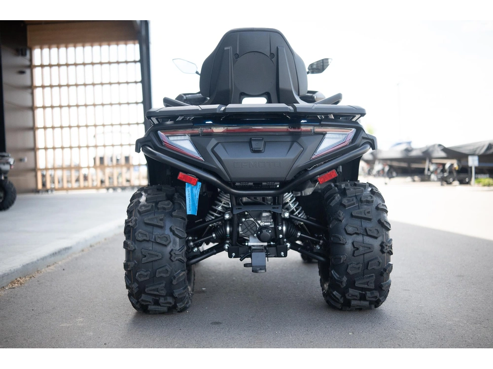 2026 Cfmoto Cforce 600 Touring alt