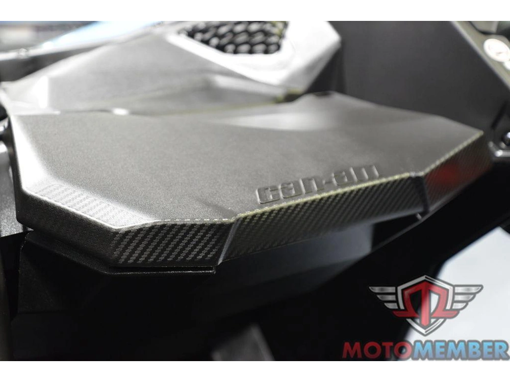 2026 Can-am Maverick X3 Max Rs Turbo Rr Scandi Blue & Orange Crush alt