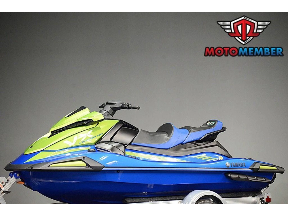 2024 Yamaha Vx® Limited Ho alt