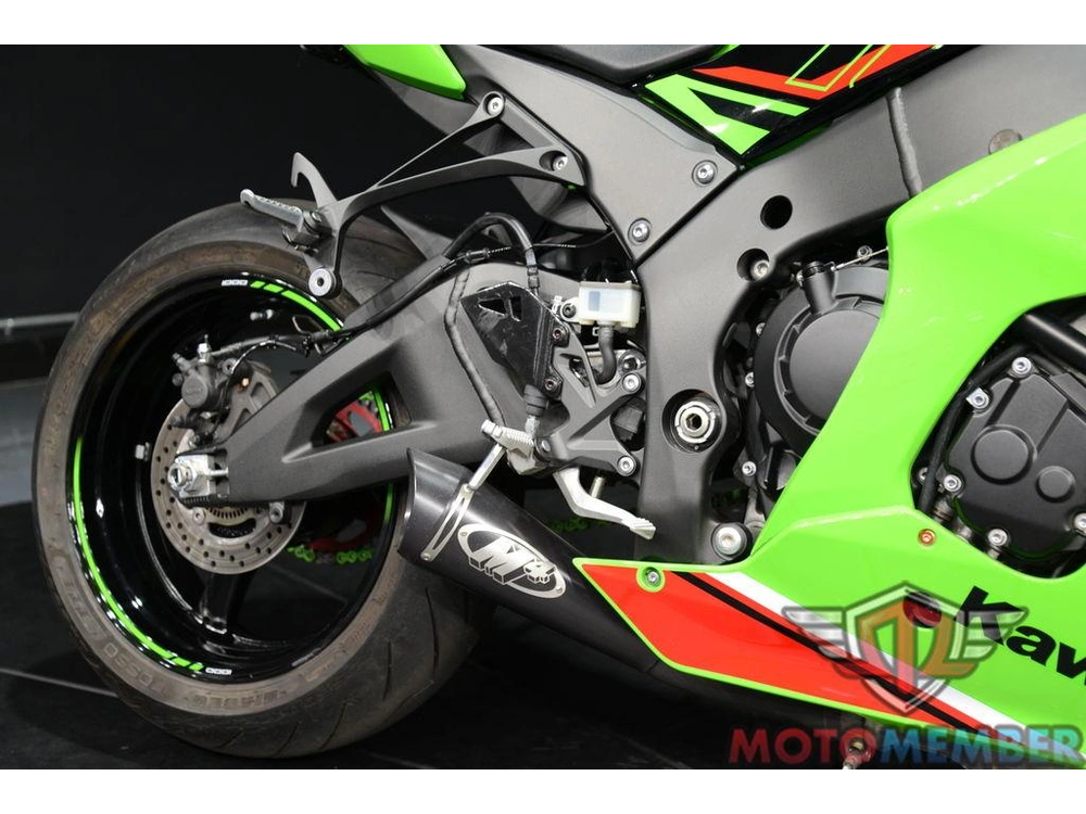 2023 Kawasaki Ninja® Zx™-10r Krt Edition alt