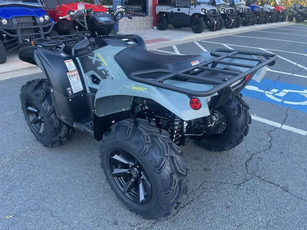 2026 Yamaha Grizzly Eps Xt-r alt