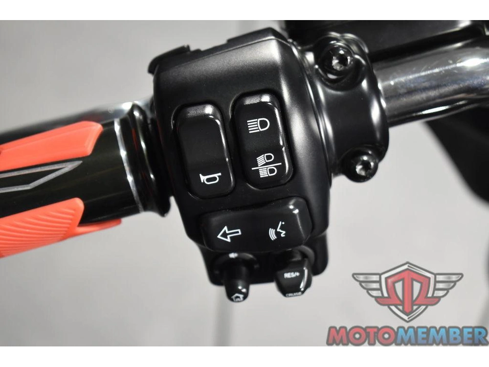 2020 Harley-davidson Flhx - Street Glide® alt