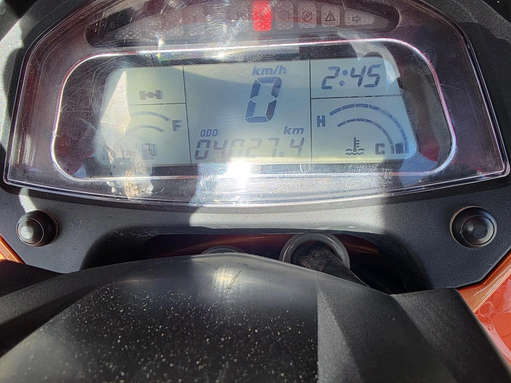 2019 Cfmoto Cfroce 500s alt