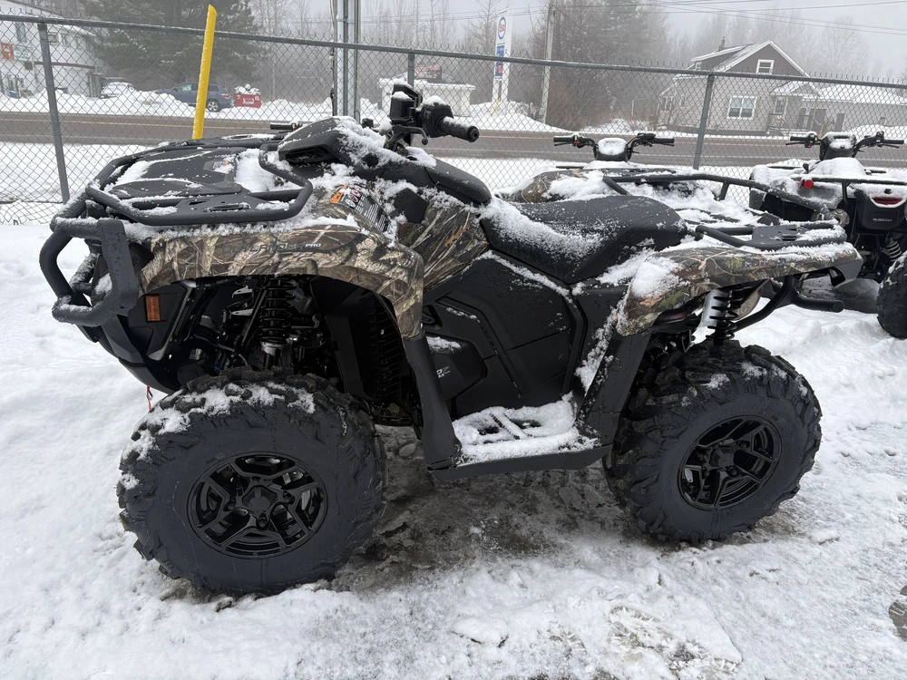2026 Can-am Out Pro Hunt Hd7 alt