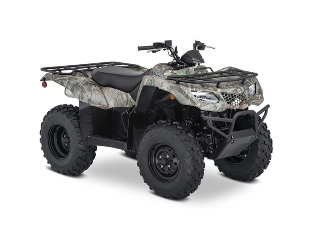 2025 Suzuki Kingquad 400asi Camo alt