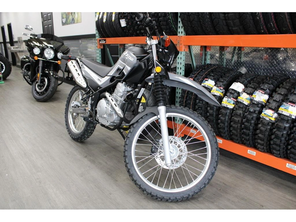 2025 Yamaha Xt250 alt