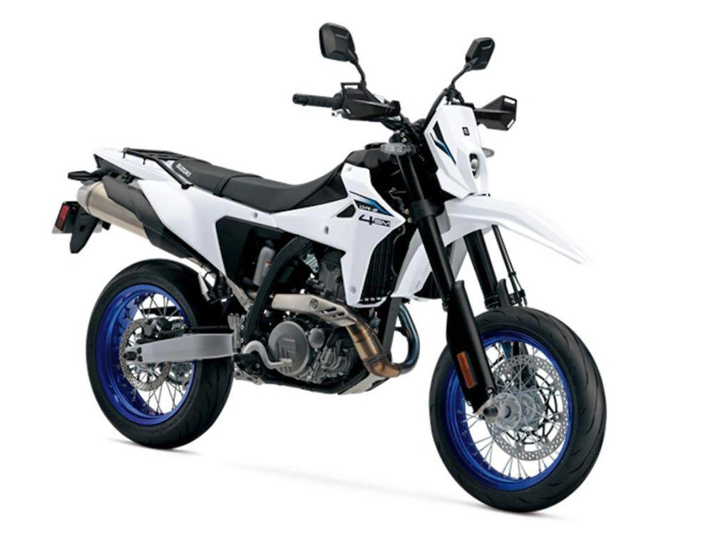 2026 Suzuki Dr-z4sm Plus alt