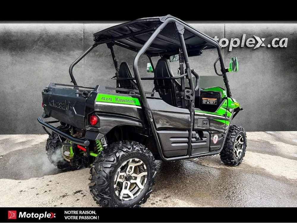 Kawasaki Teryx 800 Le *4 Pneus Neufs* 2016 alt