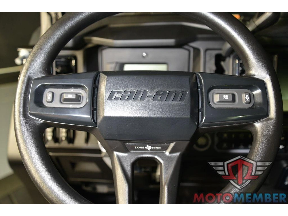 2026 Can-am Defender Max Lone Star Cab Hd11 alt