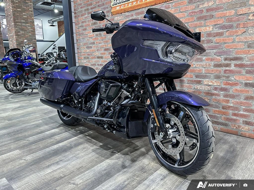 2026 Harley-davidson Road Glide alt