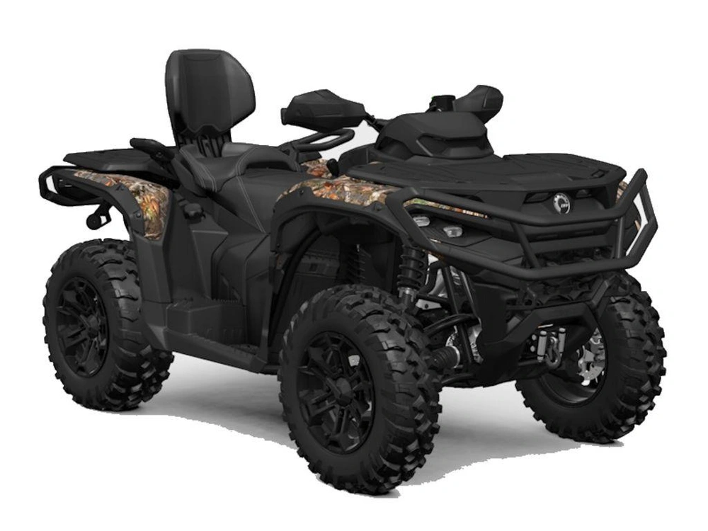 2025 Can-am Outlander Max Xt 850 Wildland Camo alt