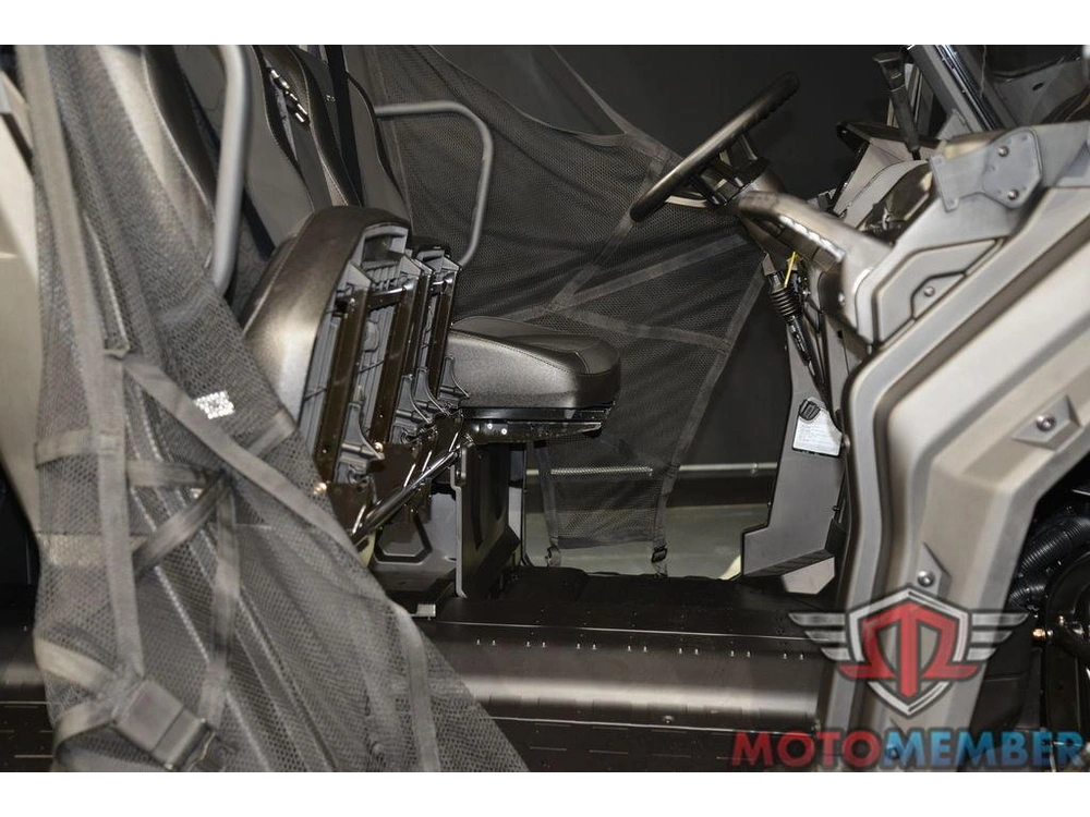 2025 Can-am Defender Max Lone Star Hd10 alt