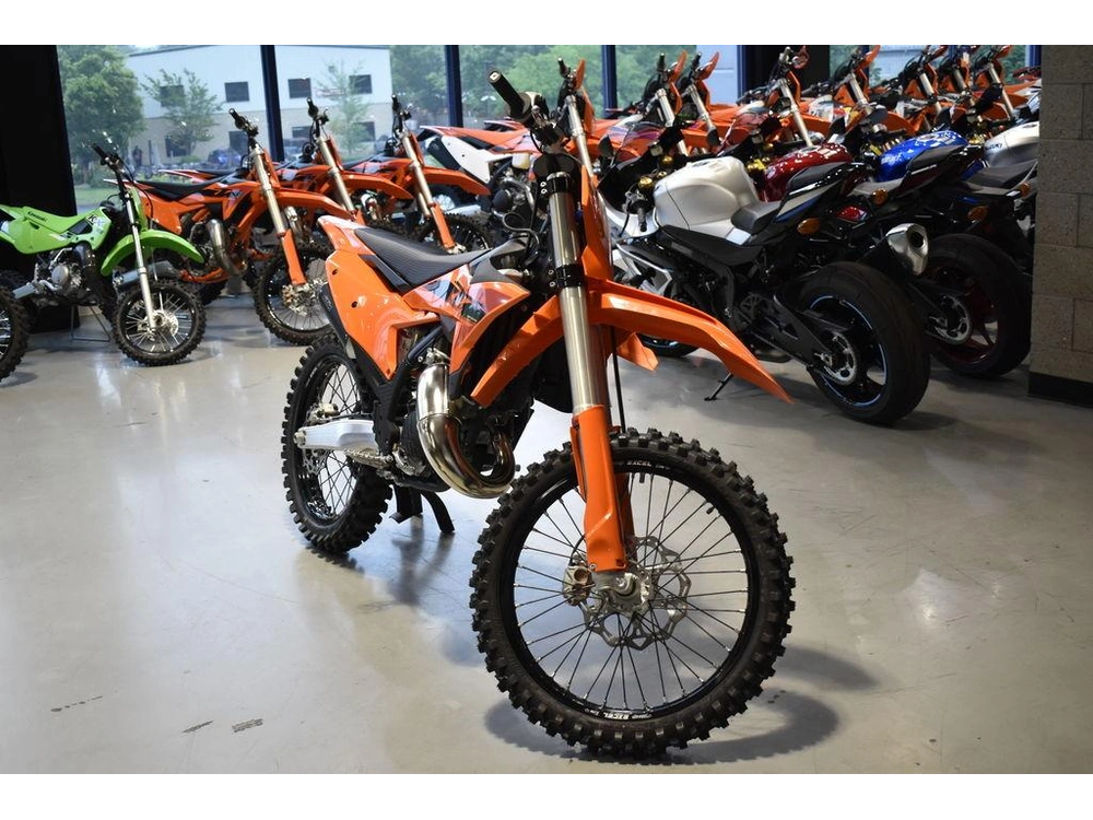 2025 Ktm 150 Sx alt
