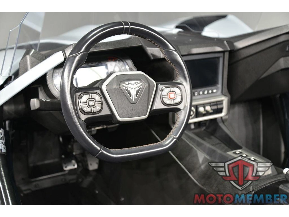 2024 Slingshot Slingshot® Sl Autodrive Ocean Gray alt
