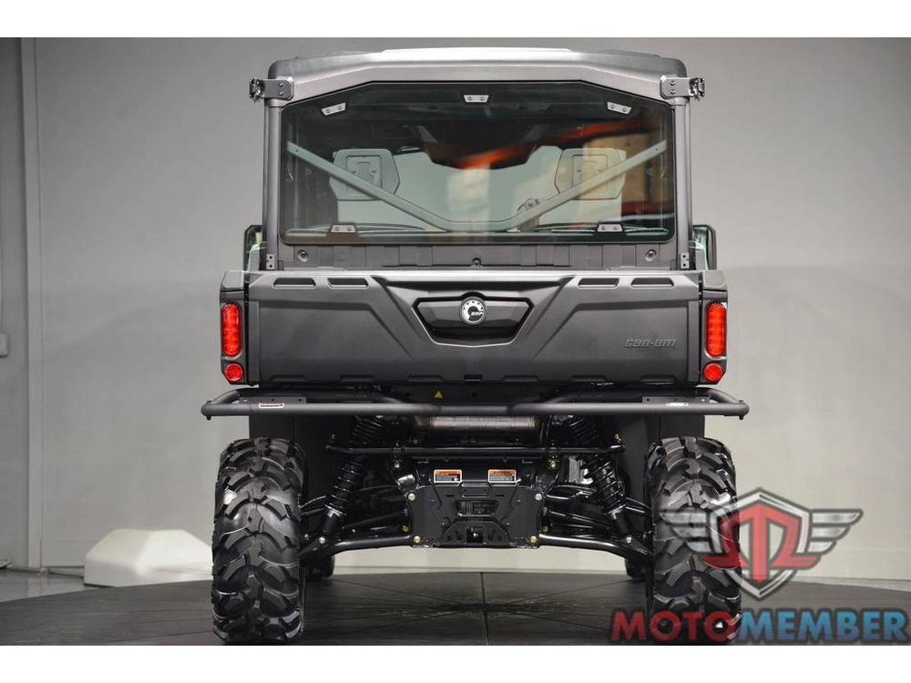 2026 Can-am Defender Max Dps Cab Hd10 alt