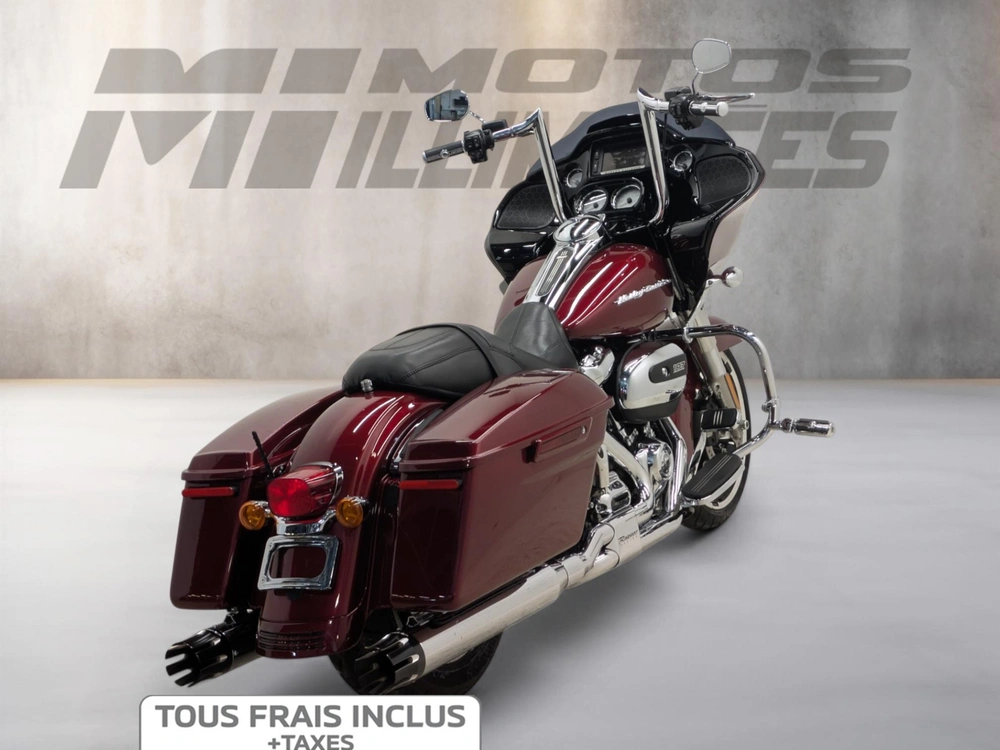 Harley-davidson Fltrxs Road Glide Special Abs 107 2017 alt