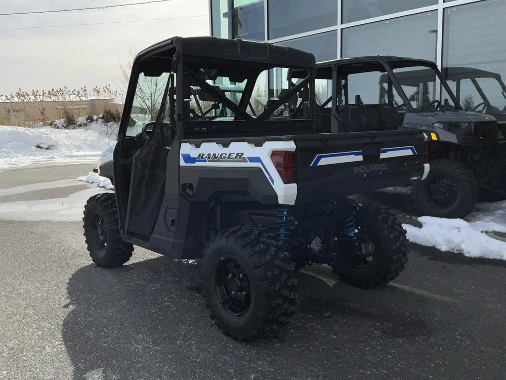 2023 Polaris Ranger Xp Kinetic Premium alt