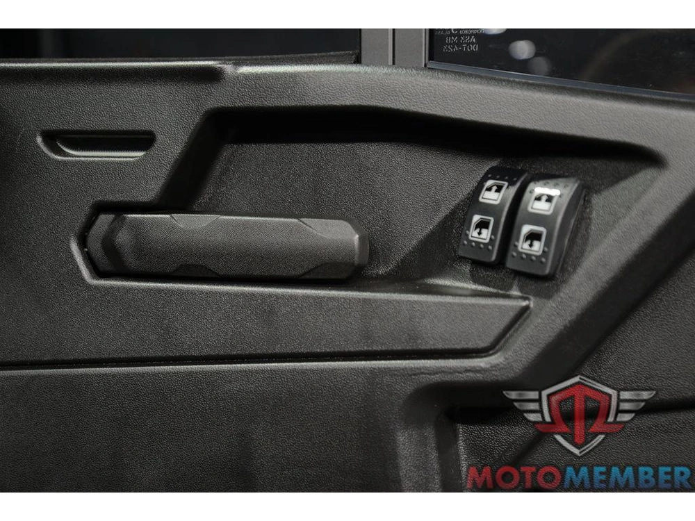 2025 Can-am Defender Max Lone Star Cab Hd10 alt