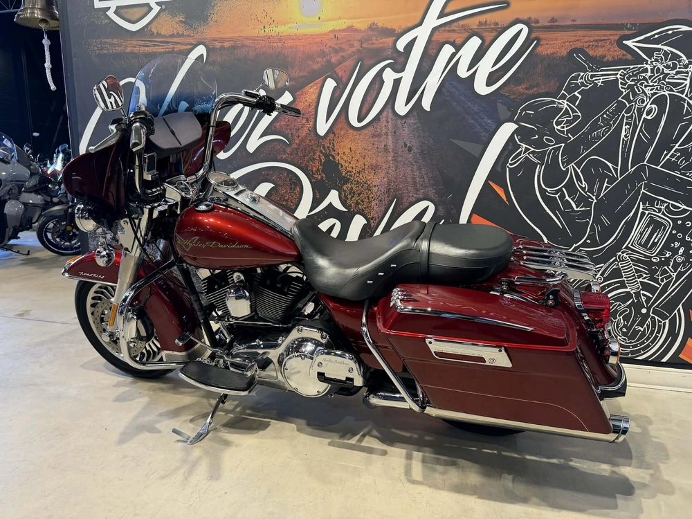 Harley-davidson Flhr Road King 2009 alt