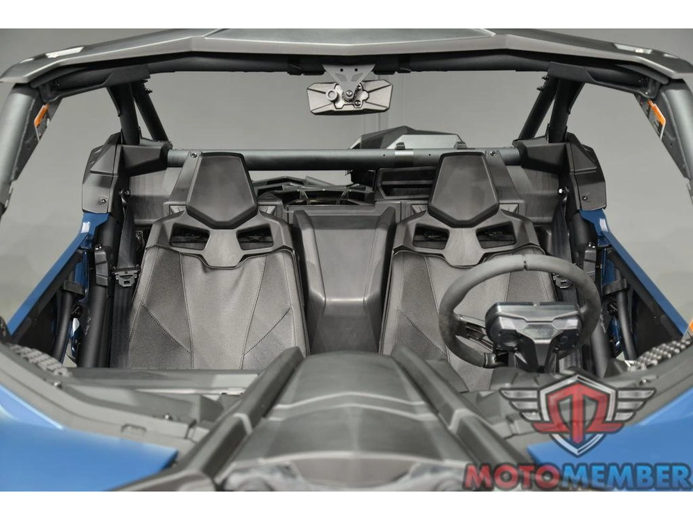 2026 Can-am Maverick X3 Ds Turbo Dusty Navy alt